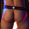 Breedwell Jockstrap TROJAN Rose